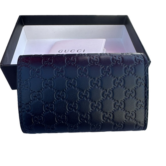 NEW Gucci Guccisima Full Inclusion Key Holder With COA - Picture 7 of 13